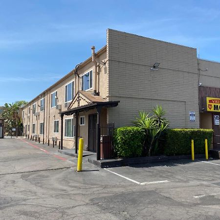 Valley Motel El Cajon San Diego المظهر الخارجي الصورة