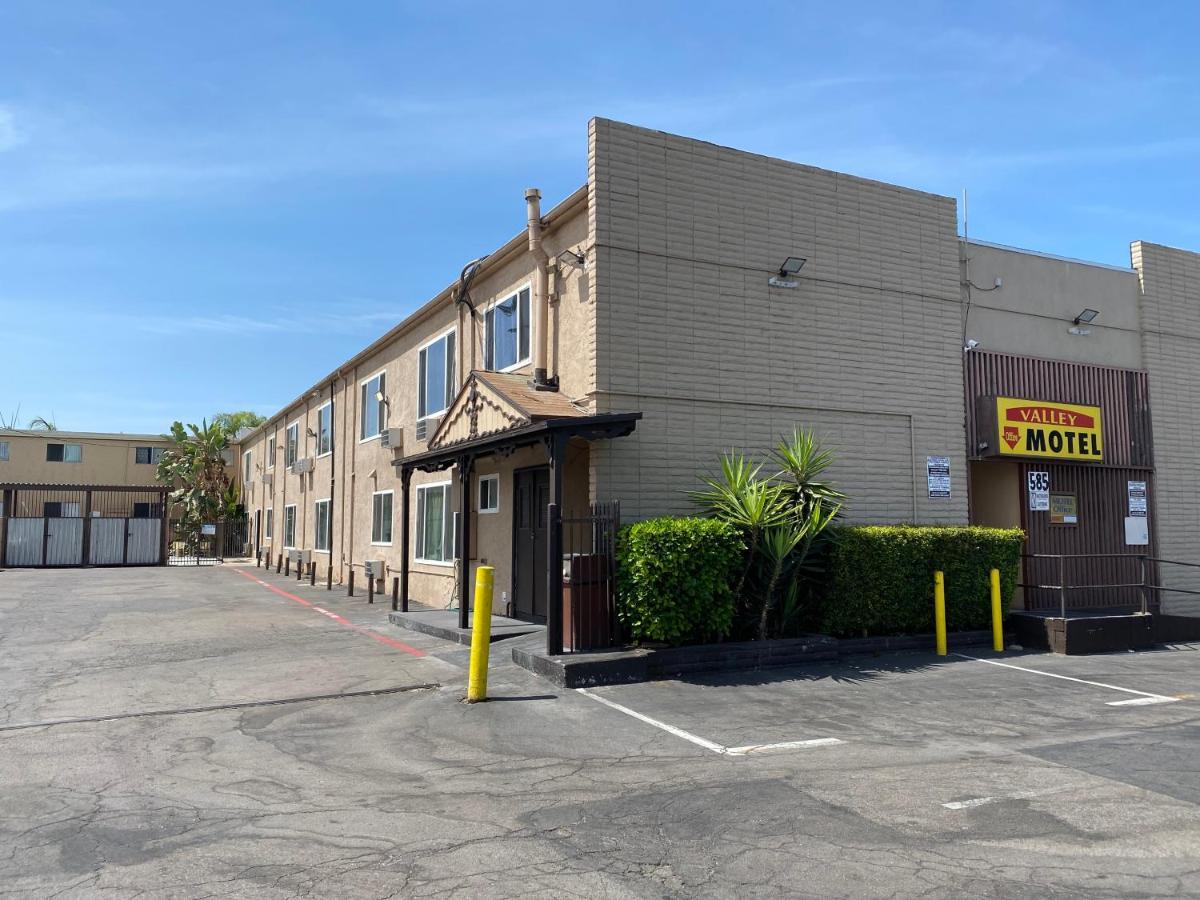 Valley Motel El Cajon San Diego المظهر الخارجي الصورة
