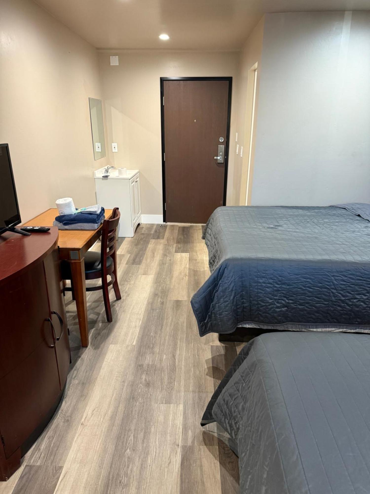 Valley Motel El Cajon San Diego المظهر الخارجي الصورة